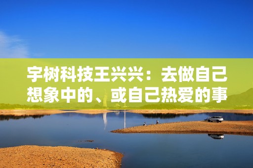 宇树科技王兴兴：去做自己想象中的、或自己热爱的事情，是最成功的一件事情
