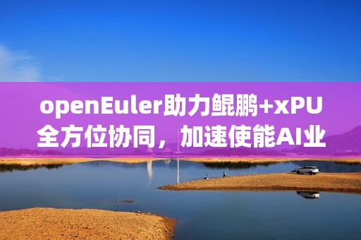 openEuler助力鲲鹏+xPU全方位协同，加速使能AI业务生态