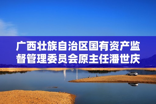 广西壮族自治区国有资产监督管理委员会原主任潘世庆被提起公诉