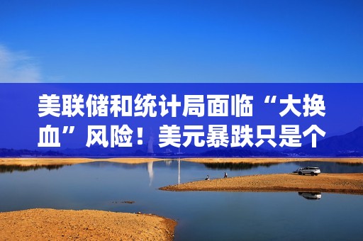 美联储和统计局面临“大换血”风险！美元暴跌只是个开始？