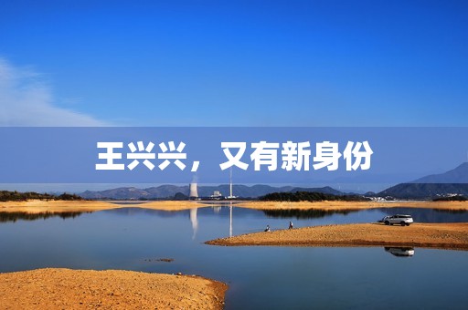 王兴兴，又有新身份