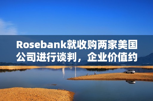 Rosebank就收购两家美国公司进行谈判，企业价值约30.5 亿美元
