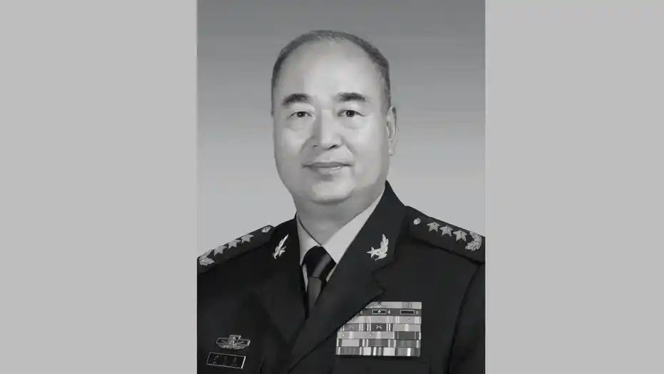 中央军委原副主席许其亮逝世 第1张