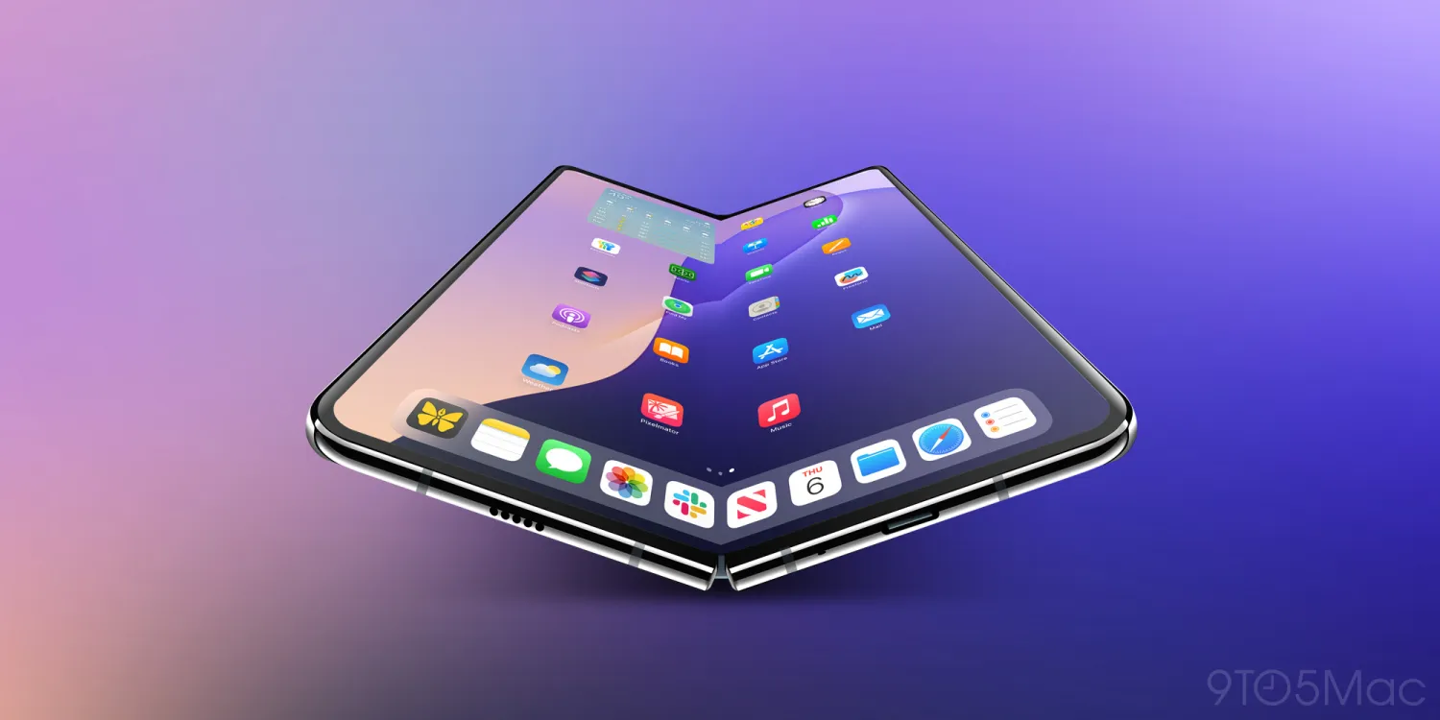 消息称苹果首款折叠屏 iPhone 手机延期至 2027 年发布，关键部件规格未定