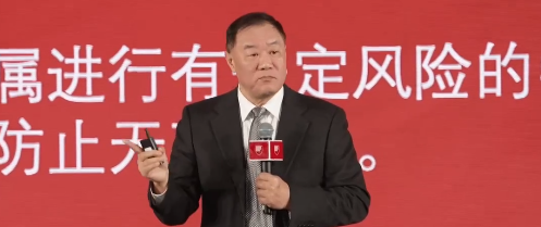 清华大学宁向东:今天是尤其需要企业家精神的时代 清华大学宁向东:今天是尤其需要企业家精神的时代